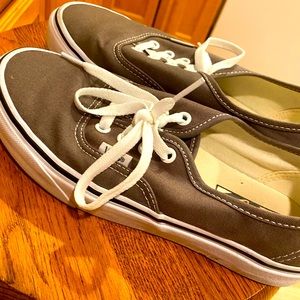 Womens Vans Sneakers